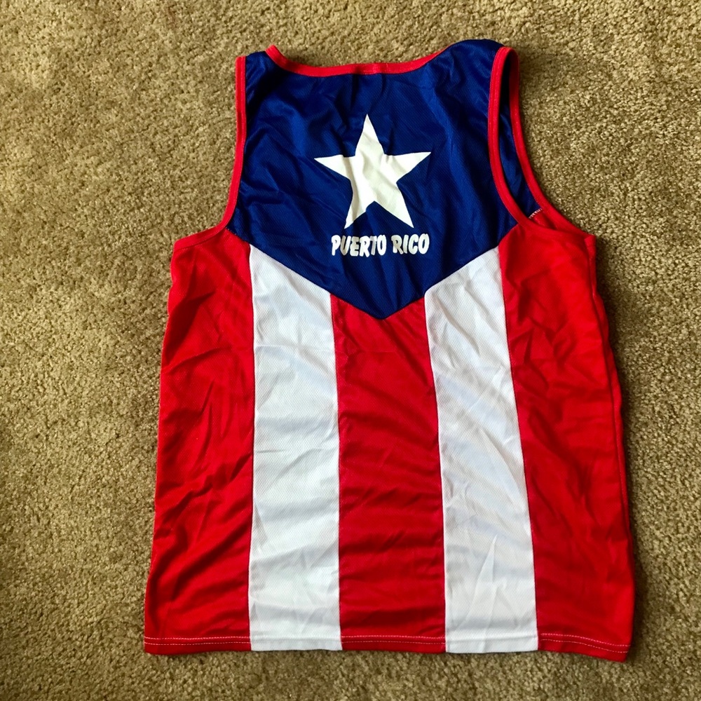 💥3X20 BOY PUERTORICAN SHIRT - Picture 2 of 3
